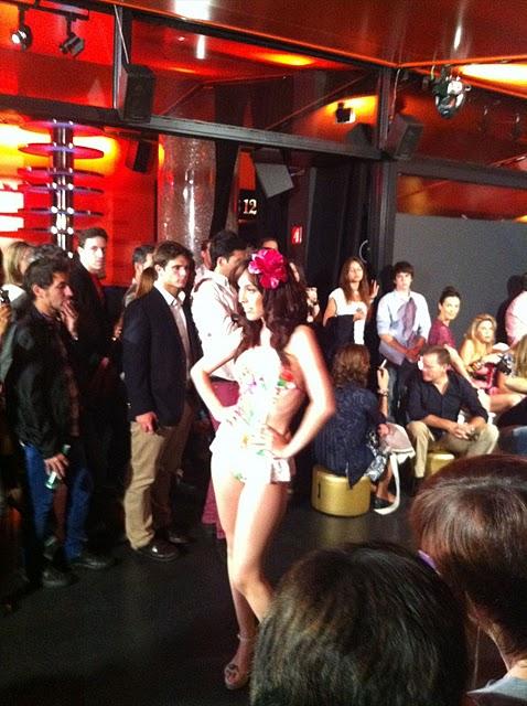 Desfile Phax