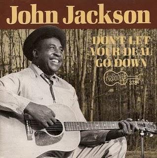 John Jackson - Don´t let your deal go down