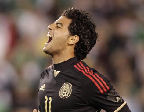 Lista preliminar de convocados a la Selección Mexicana, para la Copa América 2011
