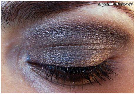 Maquillaje de hoy (MDH): 23/05/2011 - Copycat de Minna Cosmetics