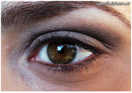Maquillaje de hoy (MDH): 23/05/2011 - Copycat de Minna Cosmetics