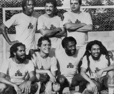 Bob Marley y su mística pasión por el futbol