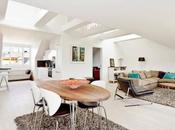 inspiración áticos estilo nórdico