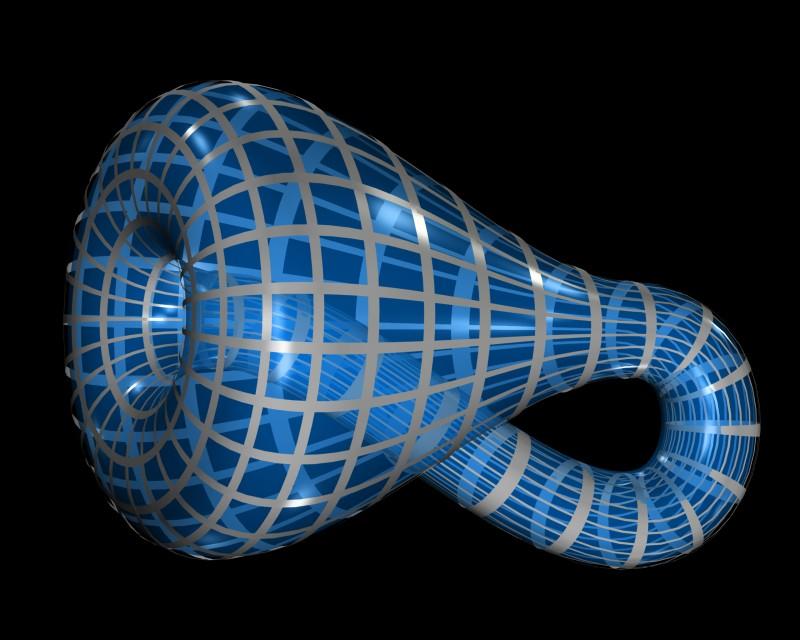 SC 152: Moebius y Klein, Formas Simbólicas del Universo Digital