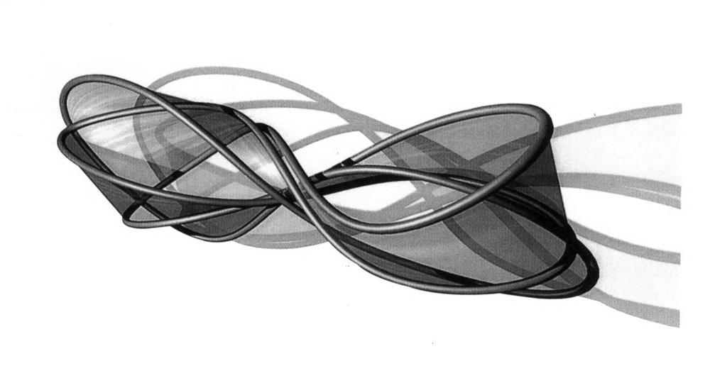 SC 152: Moebius y Klein, Formas Simbólicas del Universo Digital