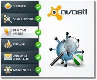 Descargar Avast! Free Antivirus 2011
