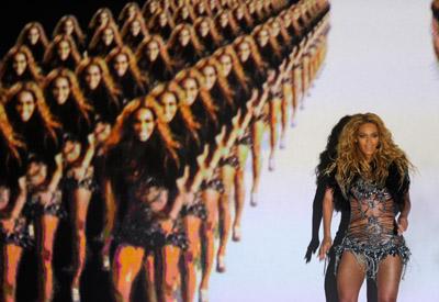 Taylor Swift, Beyonce, Rihanna, Britney Spears, Justin Bieber y más famosos en los  2011 Billboard Music Awards, en Las Vegas