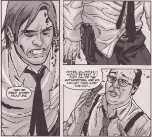 elexterminador El Exterminador, de Andy Diggle y Víctor Ibañez