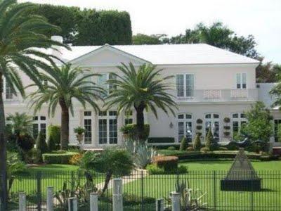En venta la mansión de Elizabeth Taylor por 8,6 millones de dólares