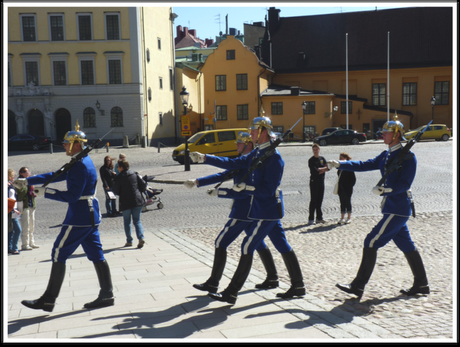 Escapada a Estocolmo