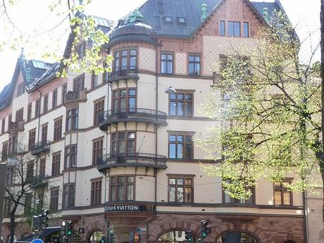 Escapada a Estocolmo