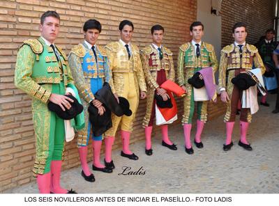 NOVILLADA SIN CABALLOS EN CÓRDOBA 23-5-2011