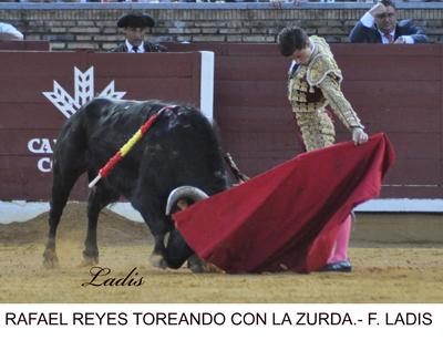 NOVILLADA SIN CABALLOS EN CÓRDOBA 23-5-2011