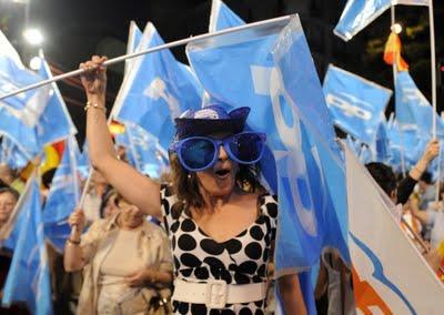 La borrachera conservadora