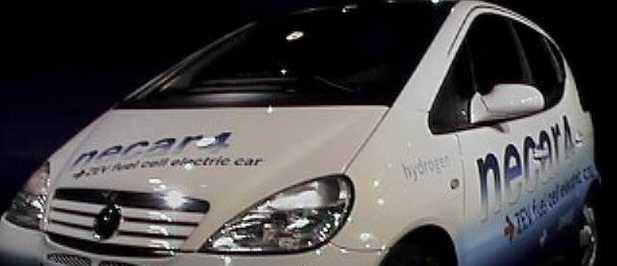 Automóviles con urea