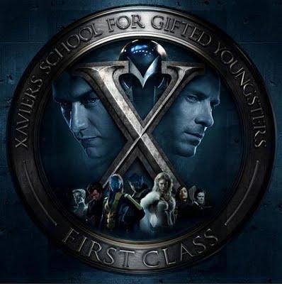 X-Men First Class. Trailer.