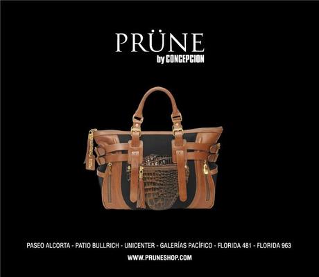 Prüne by Concepción: carteras de edición limitadísima