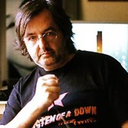 El fotógrafo Rafael Roa en Huesca (España)