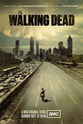 the walking dead poster noticias series