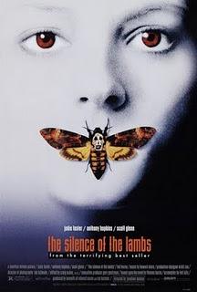 EL SILENCIO DE LOS CORDEROS (1991), DE JONATHAN DEMME. HOLOCAUSTO CANÍBAL.