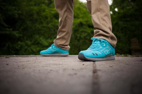 Paseo en Central Park con Ángel a.k.a VagrantSneaker