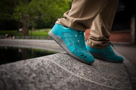 Paseo en Central Park con Ángel a.k.a VagrantSneaker