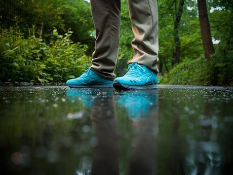 Paseo en Central Park con Ángel a.k.a VagrantSneaker