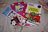 Regalos del Amigo Invisible por el Día del Libro