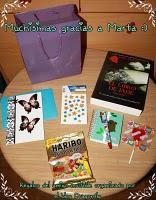 Regalos del Amigo Invisible por el Día del Libro