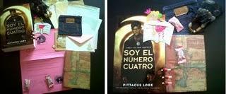 Regalos del Amigo Invisible por el Día del Libro