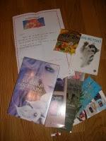 Regalos del Amigo Invisible por el Día del Libro