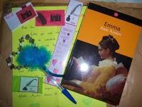 Regalos del Amigo Invisible por el Día del Libro