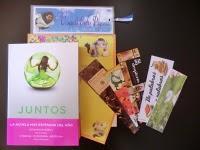 Regalos del Amigo Invisible por el Día del Libro