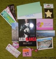 Regalos del Amigo Invisible por el Día del Libro