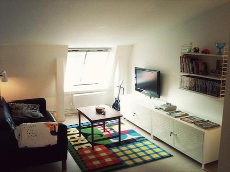 new photos of apartment