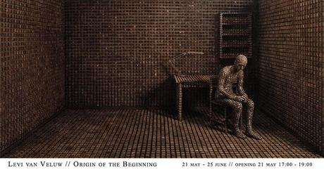 El mundo de madera de Levi van Veluw