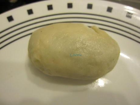 Bollitos de espinacas