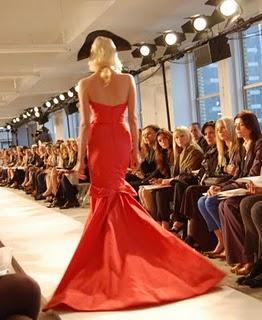 Colección 2012, Oscar de la Renta