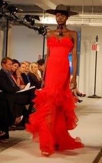 Colección 2012, Oscar de la Renta