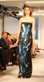 Colección 2012, Oscar de la Renta