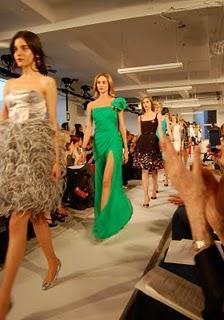 Colección 2012, Oscar de la Renta