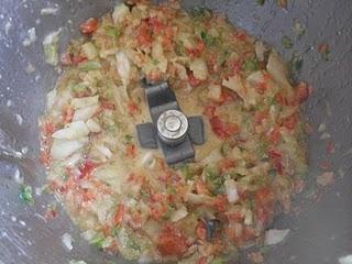 ENSALADA DE GARBANZOS Y ALUBIAS