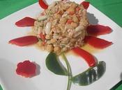 Ensalada garbanzos alubias