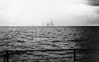 La Batalla del Estrecho de Dinamarca: El Bismarck hunde al HMS Hood - 24/05/1941.
