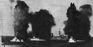 La Batalla del Estrecho de Dinamarca: El Bismarck hunde al HMS Hood - 24/05/1941.