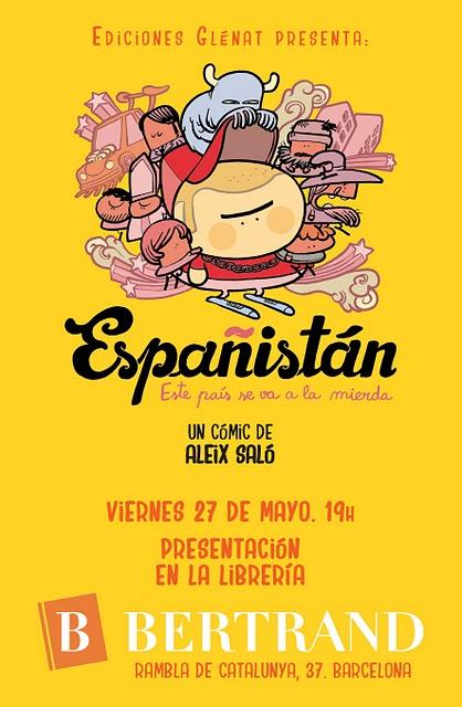 Presentación: Españistán