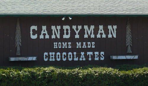 chocolates por doquier | vacaciones 1