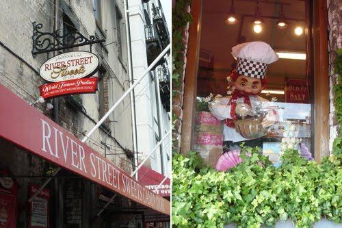 chocolates por doquier | vacaciones 1