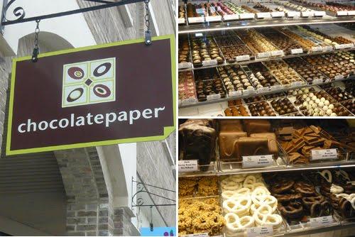 chocolates por doquier | vacaciones 1