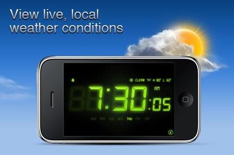 Alarm Clock para iPhone